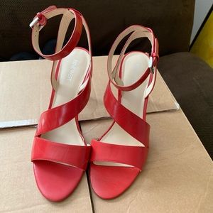 Nine West Heeled Sandals
